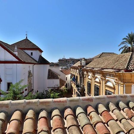Posada La Juderia I Kordoba Bagian luar foto