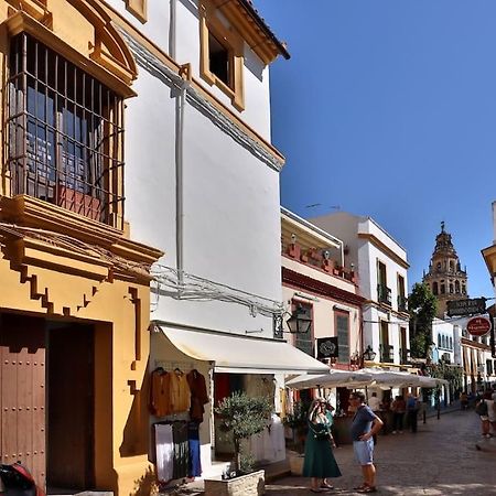 Posada La Juderia I Kordoba Bagian luar foto