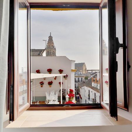 Posada La Juderia I Kordoba Bagian luar foto