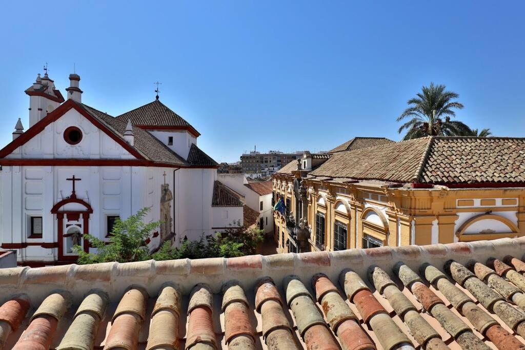 Posada La Juderia I Kordoba Bagian luar foto