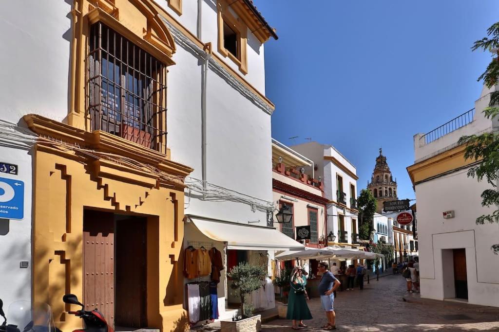 Posada La Juderia I Kordoba Bagian luar foto
