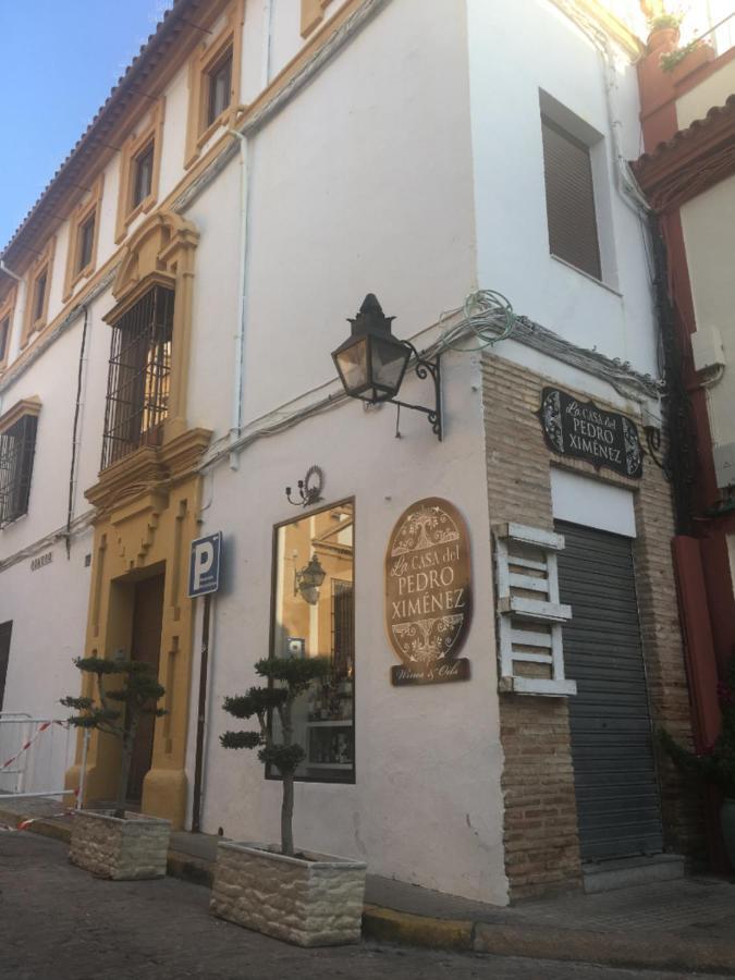 Posada La Juderia I Kordoba Bagian luar foto