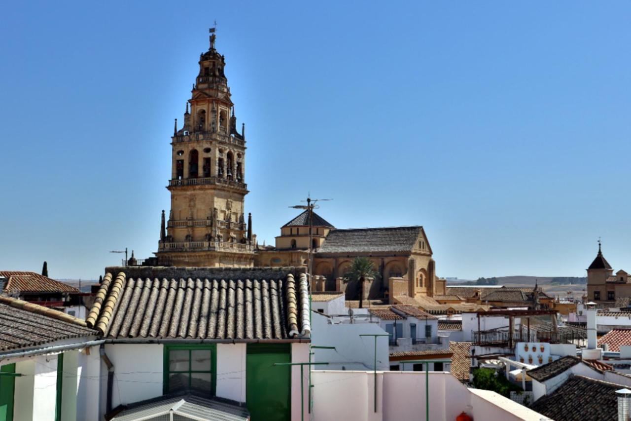 Posada La Juderia I Kordoba Bagian luar foto