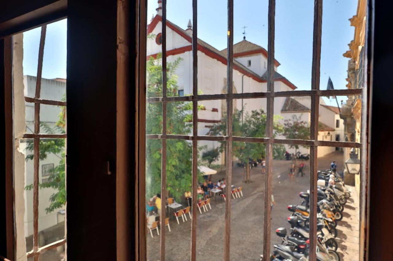 Posada La Juderia I Kordoba Bagian luar foto