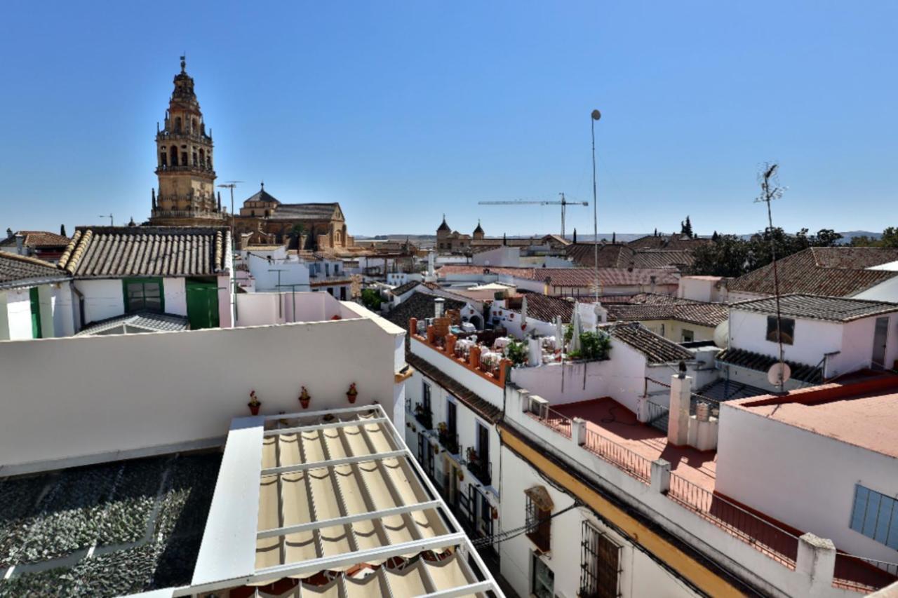 Posada La Juderia I Kordoba Bagian luar foto