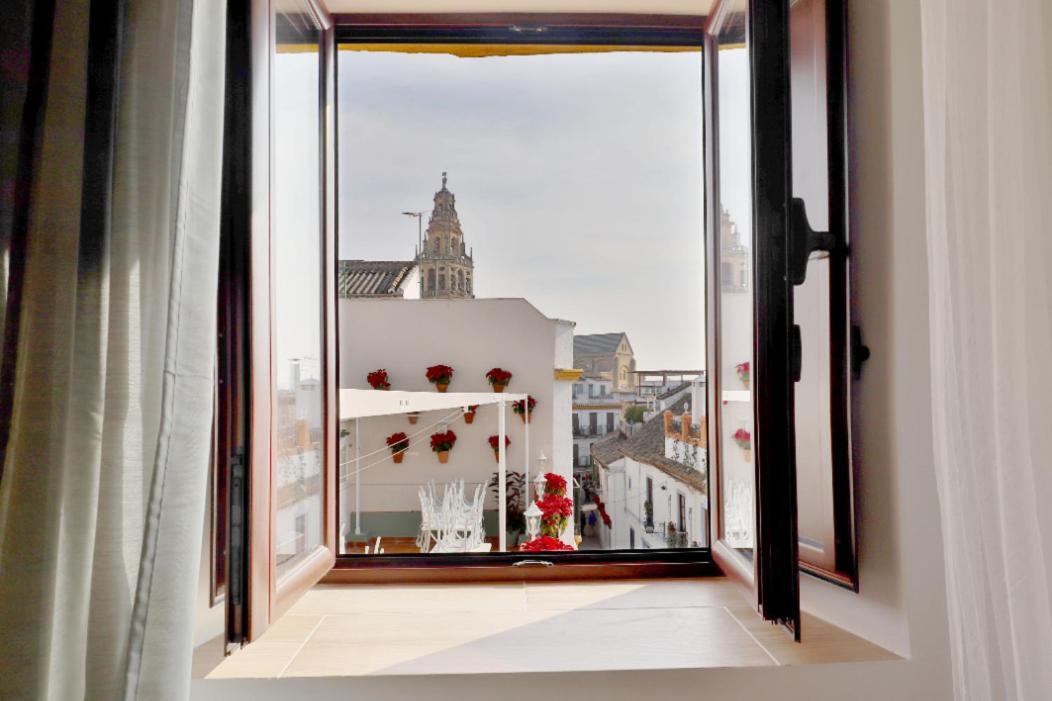 Posada La Juderia I Kordoba Bagian luar foto